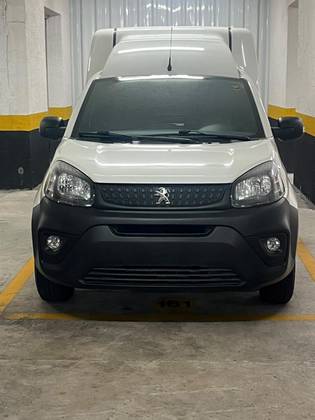 PEUGEOT PARTNER RAPID 1.4 EVO FLEX BUSINESS PACK MANUAL